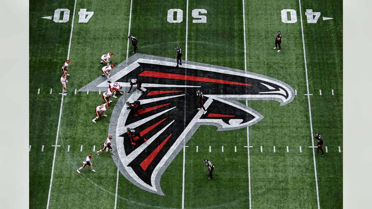 Bird's Eye View  Week 4 Falcons vs Washington photo gallery