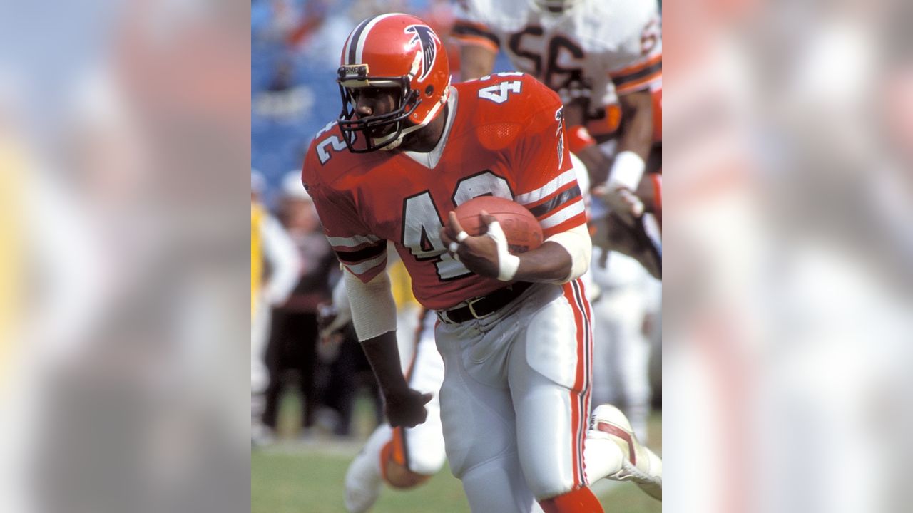 Atlanta Falcons to honor former Bonanza star Gerald Riggs