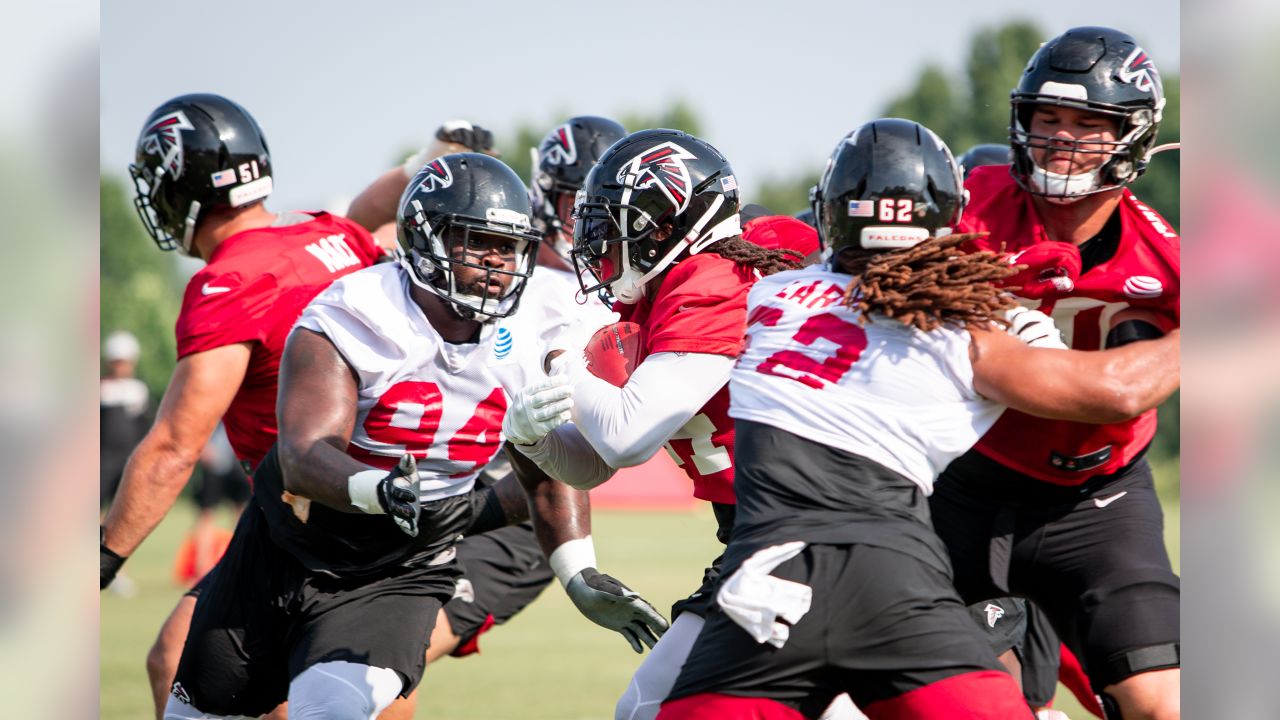 Atlanta Falcons 2019 training camp and preseason schedules - The