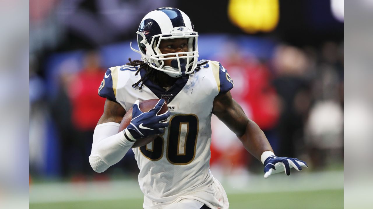 Todd Gurley: Atlanta Falcons Sign RB One Day After LA Rams