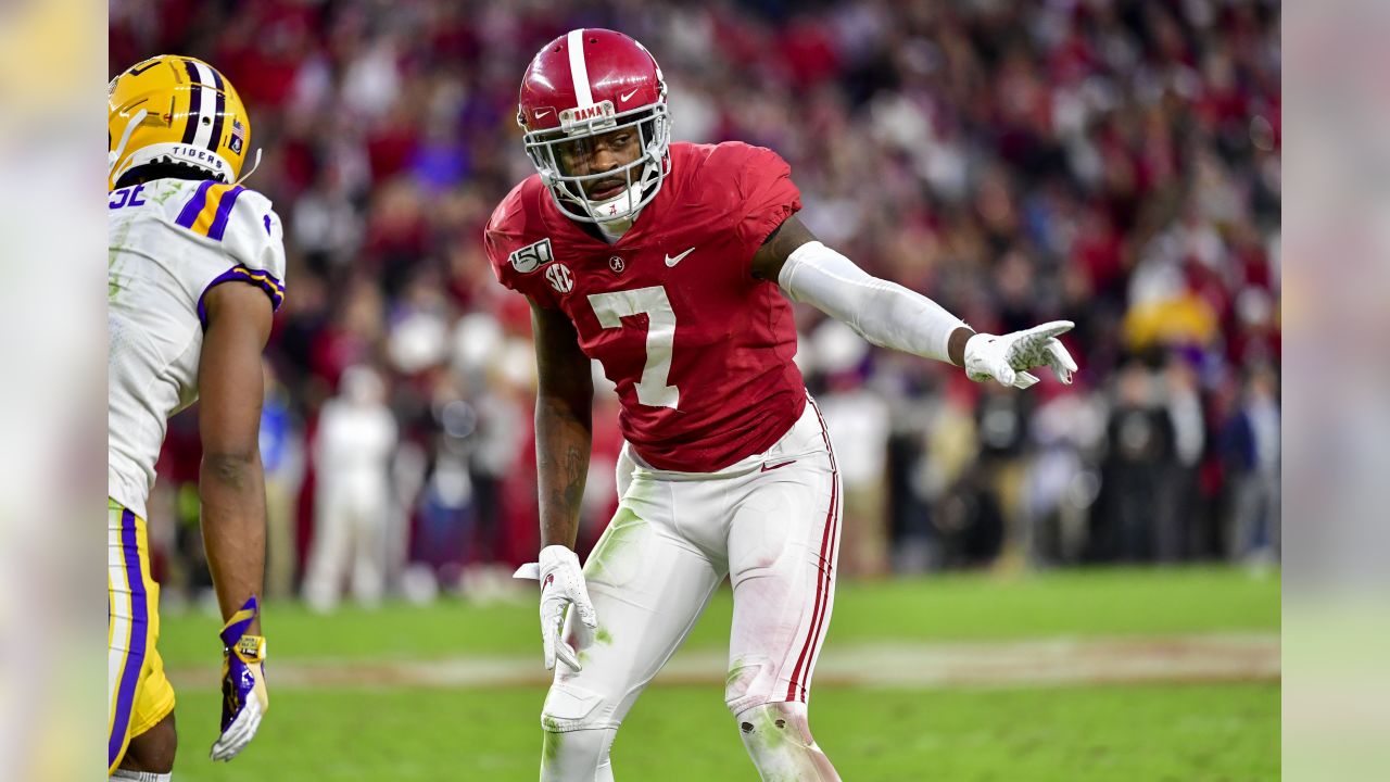 2020 NFL Mock Draft: Atlanta Falcons Select CB C.J. Henderson at No. 16 -  Dawgs By Nature