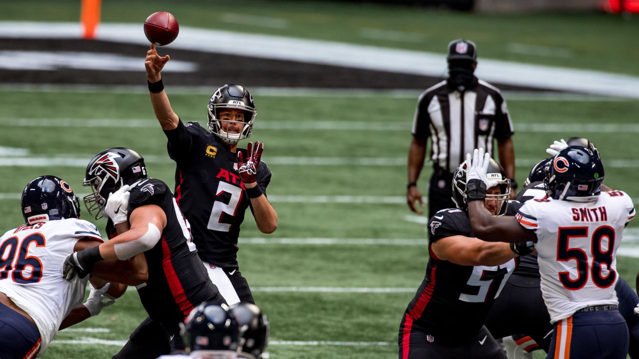 Bears Lose To Falcons 27-24 Amid Missed Opportunities - On Tap