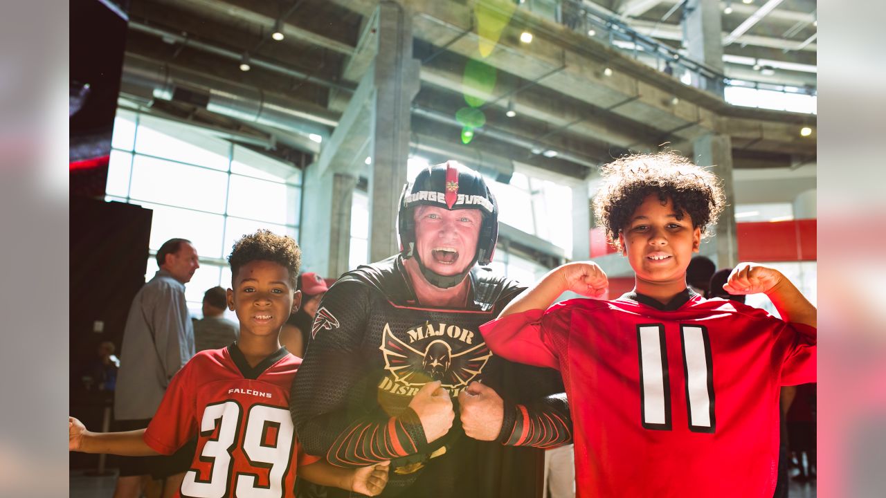 PHOTOS: Falcons Fans, Next Generation