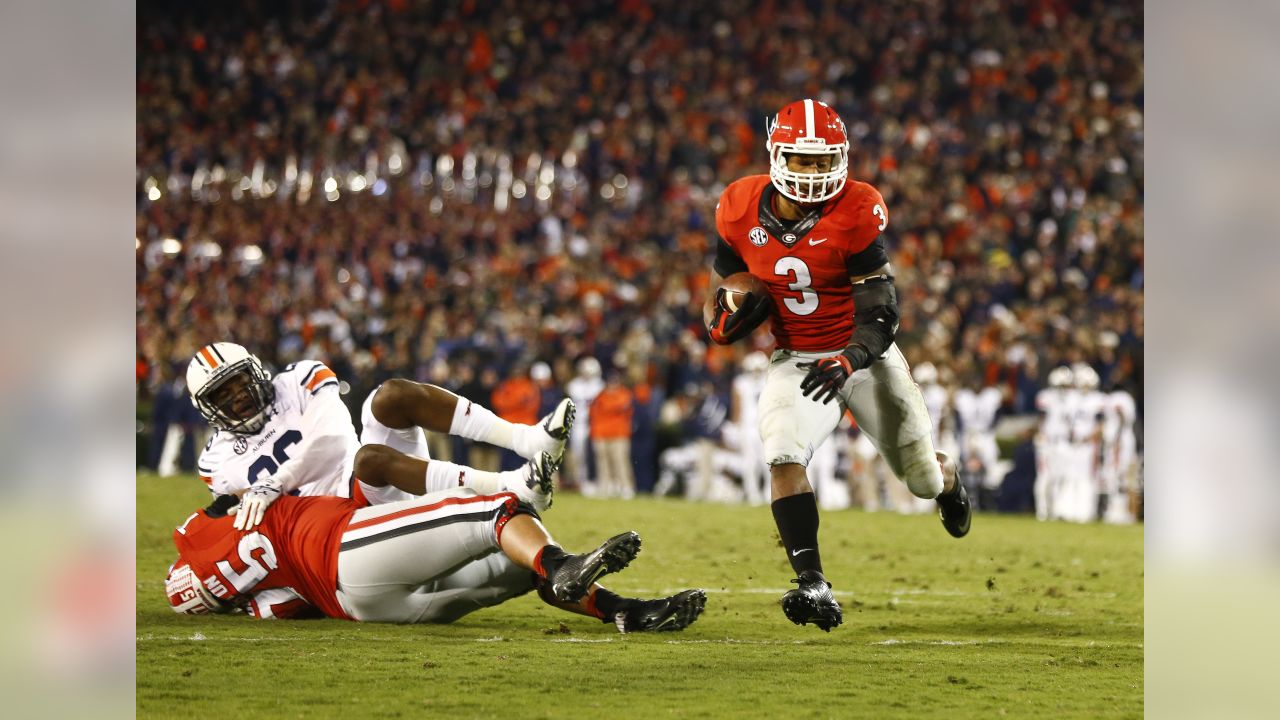 Georgia's go-to play for running back Todd Gurley -- College Football - ESPN