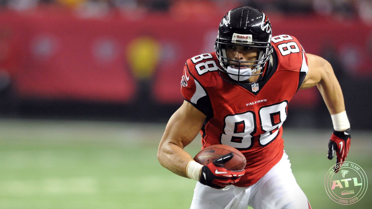 Receivers  Atlanta Falcons All-Decade Team