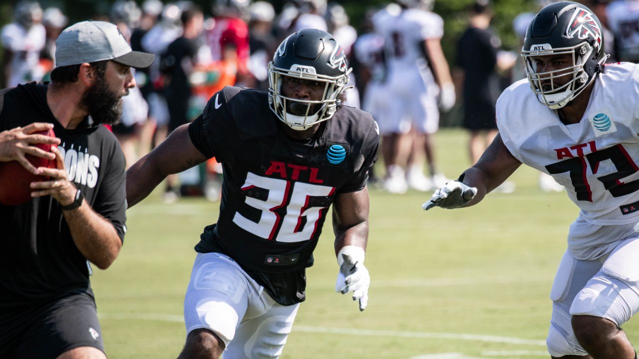 UDFA Q&A: Get to know Falcons RB Javian Hawkins - The Falcoholic