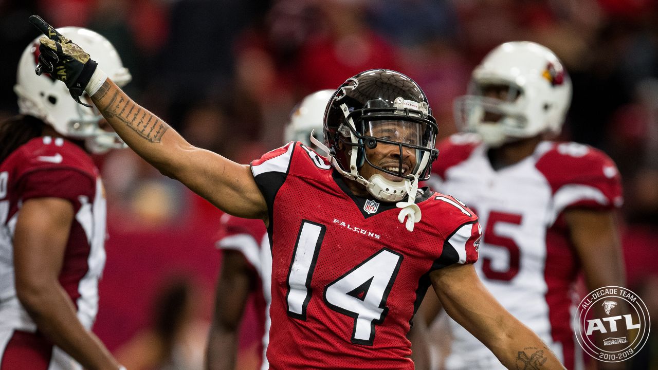 Falcons all-decade team: Offense