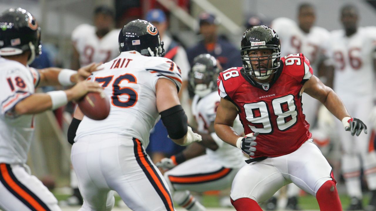 Through the Years  Atlanta Falcons vs. Chicago Bears