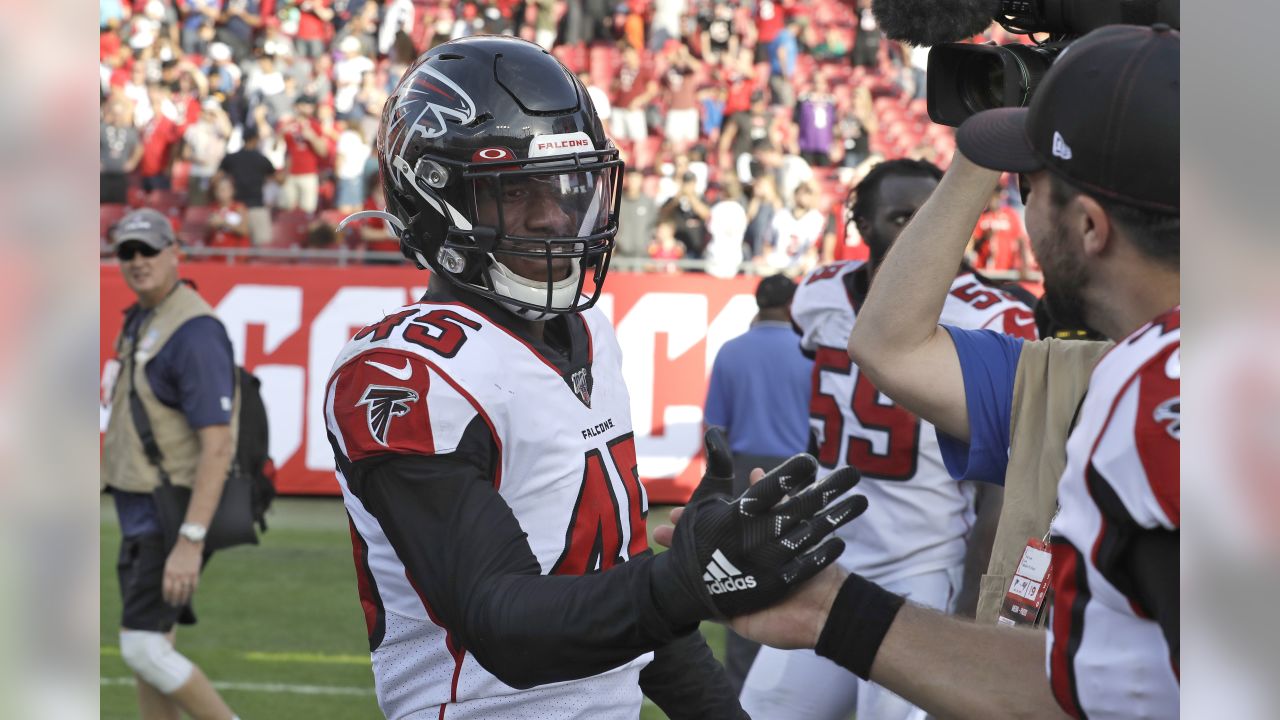 Tampa Bay Buccaneers 2019 Touchdowns 