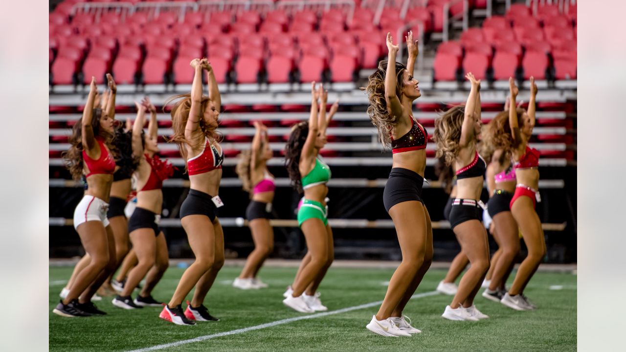 2021 NFL Tampa Bay Buccaneers Cheerleaders Auditions Info