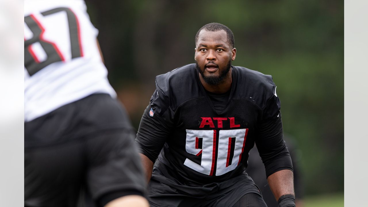 Falcons injury report: Arthur Smith gives updates for trio of Falcons  players