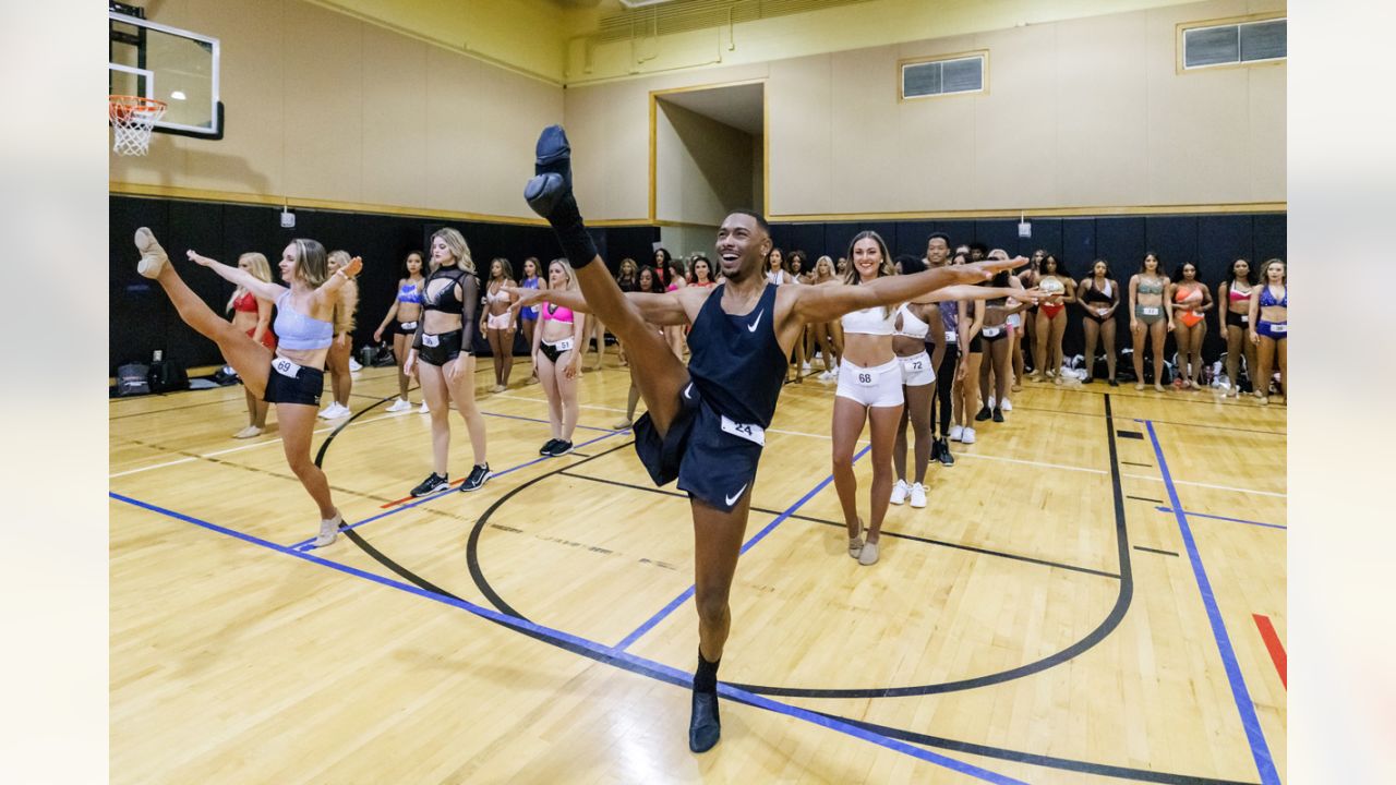 Falcons cheerleader auditions set for Sunday