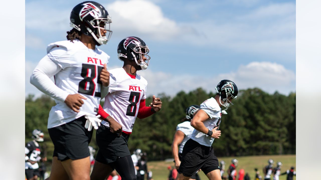 LOOK: Atlanta Falcons Reveal Week 3 Uniforms vs. Detroit Lions - Sports  Illustrated Atlanta Falcons News, Analysis and More