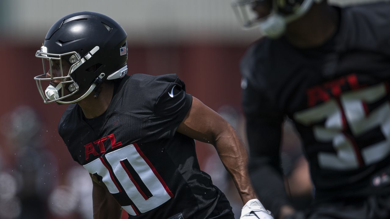 What stood out in Falcons rookie minicamp? -- Question of the Week