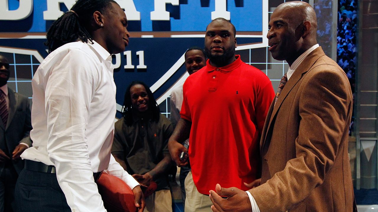 Throwback Thursday Series: Falcons trade up for Julio Jones - The