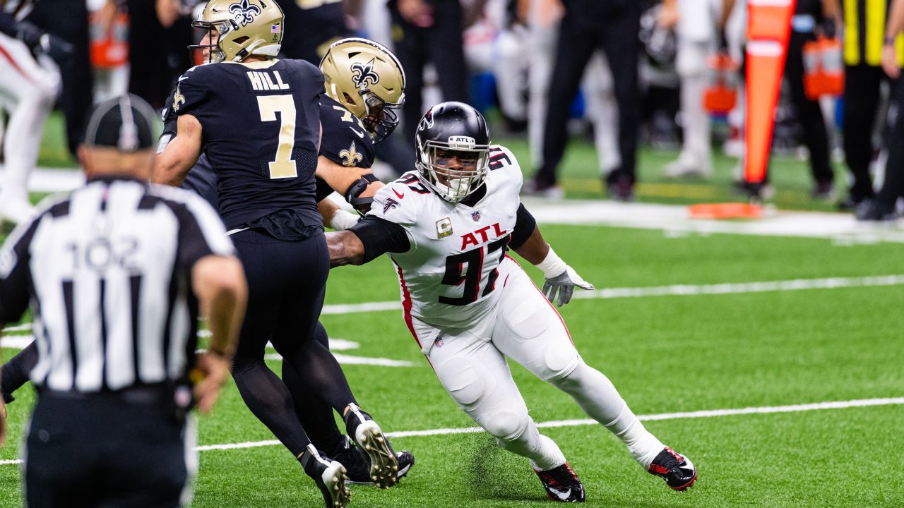 Atlanta Falcons vs. New Orleans Saints Predictions: Riding Taysom