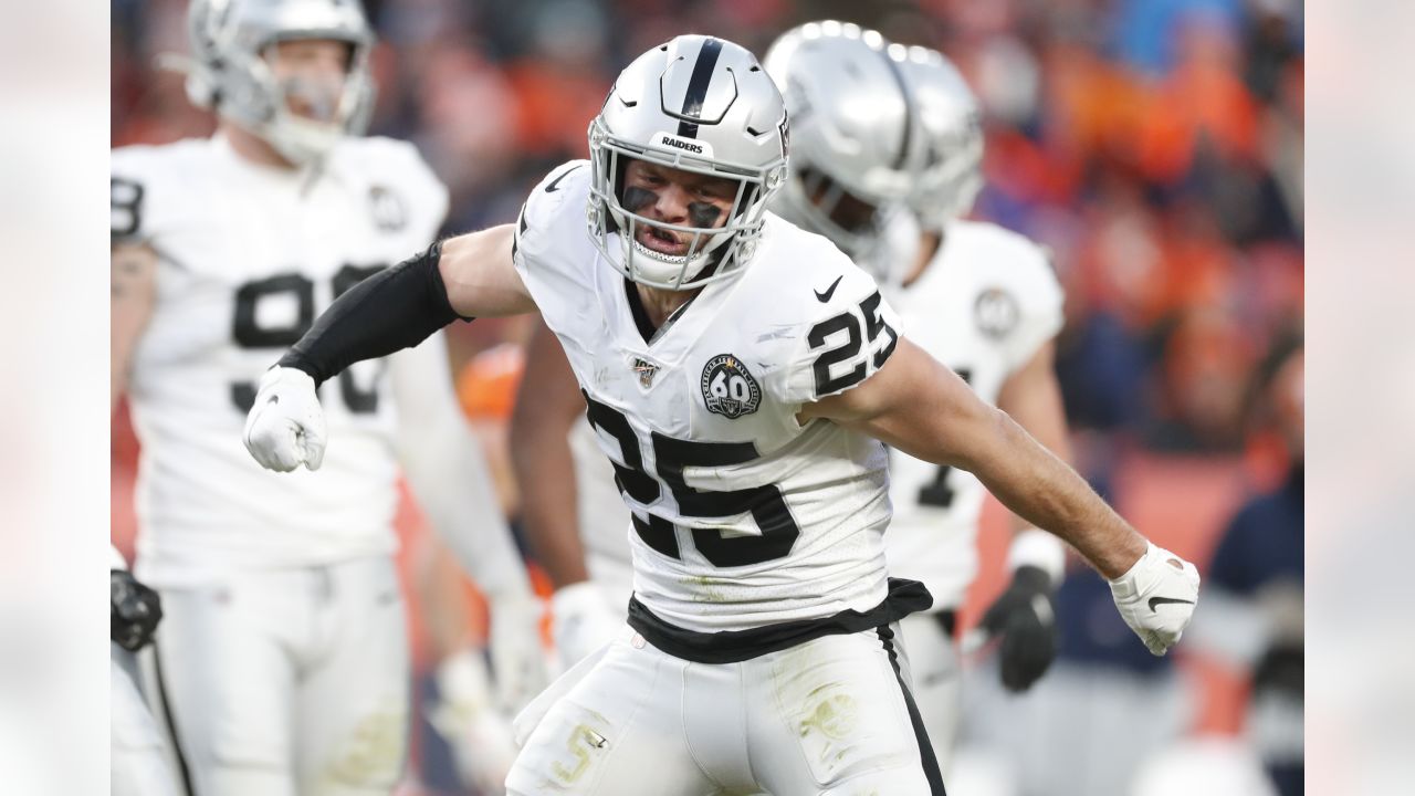 New Oxford grad Erik Harris living out NFL dream with Oakland Raiders