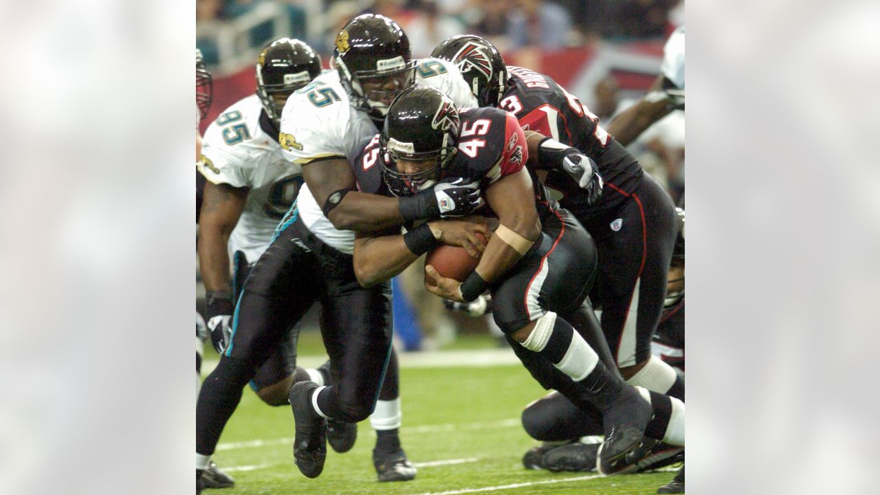 Throwback Thursday  Falcons vs Jaguars