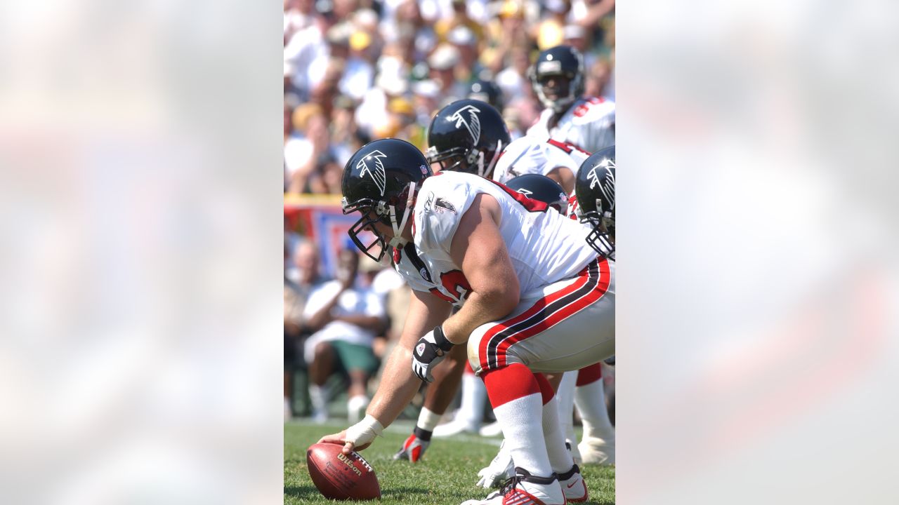 Todd McClure to join Atlanta Falcons Ring of Honor in 2022