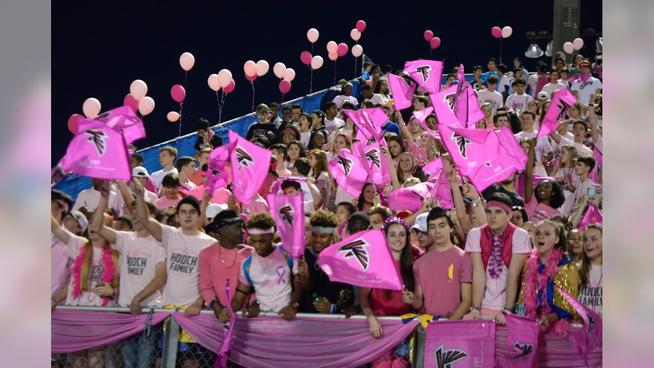 Pittsburgh Steelers Nike Breast Cancer Awareness (BCA) Team