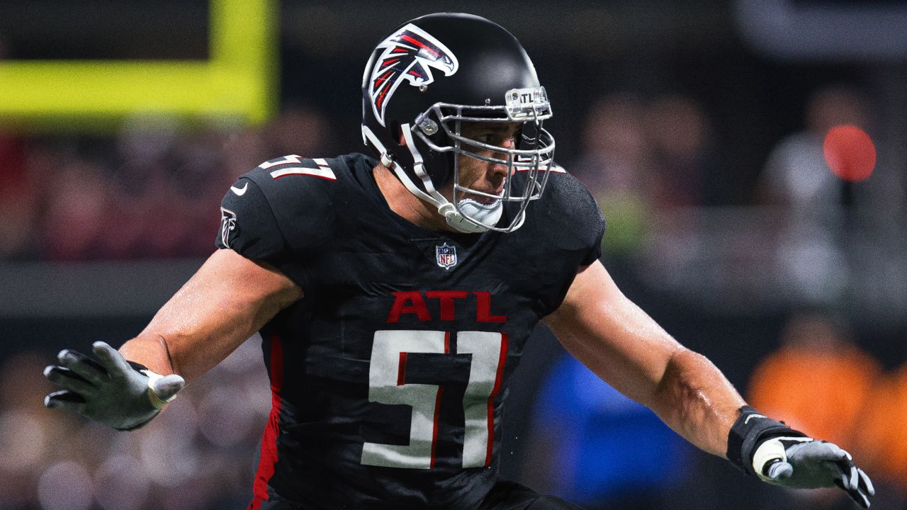 Falcons name six captains for 2020 season