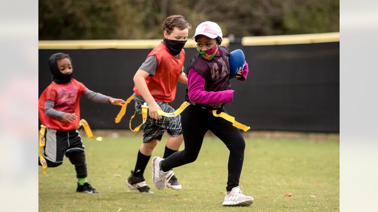 Westside Falcons Flag Football League 2020 Modified Season