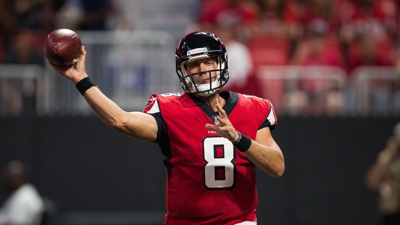 Ex-Falcons QB Matt Schaub easing into retirement