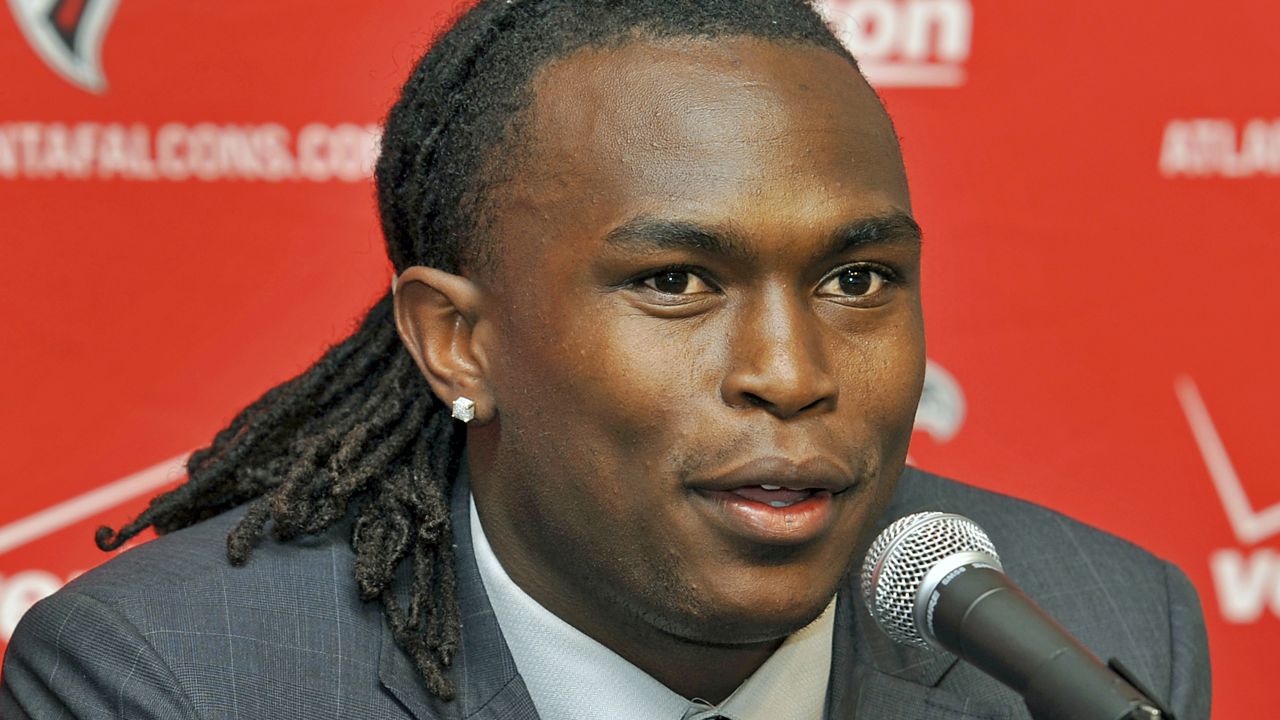 Julio Jones' 2011 NFL Draft Profile, Throwback Thursday