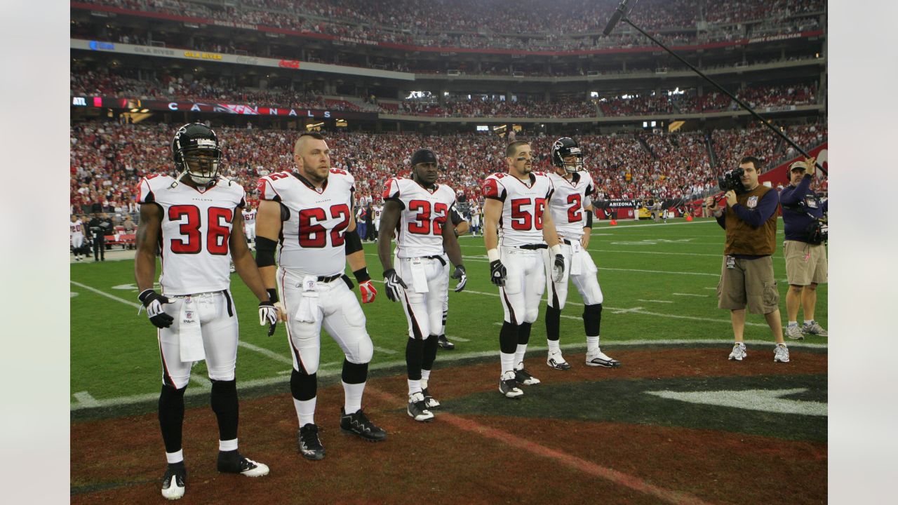 Former LSU offensive lineman Todd McClure voted into Atlanta Falcons' 'Ring  of Honor'