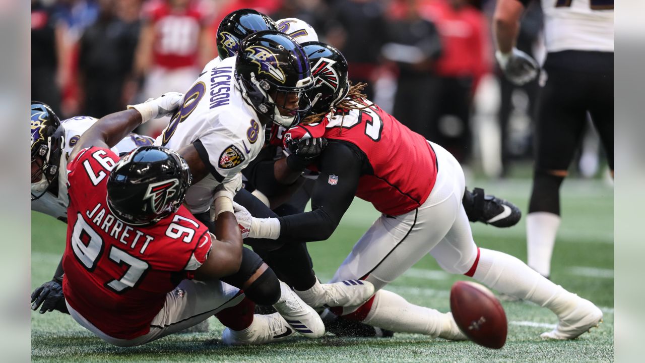 falcons at ravens