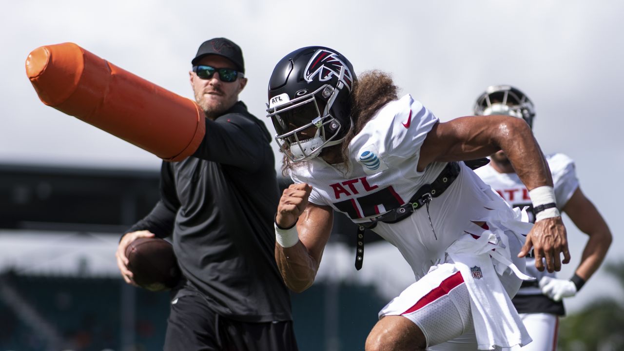 Photo gallery: Falcons-Dolphins Joint Practice, Wednesday, August 9, 2023