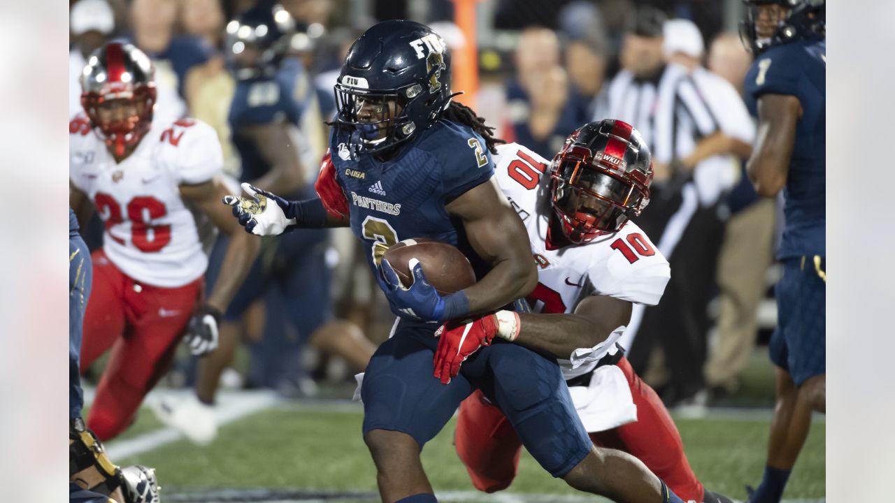 2022 NFL Draft Player Profiles: Western Kentucky EDGE DeAngelo Malone -  Steelers Depot