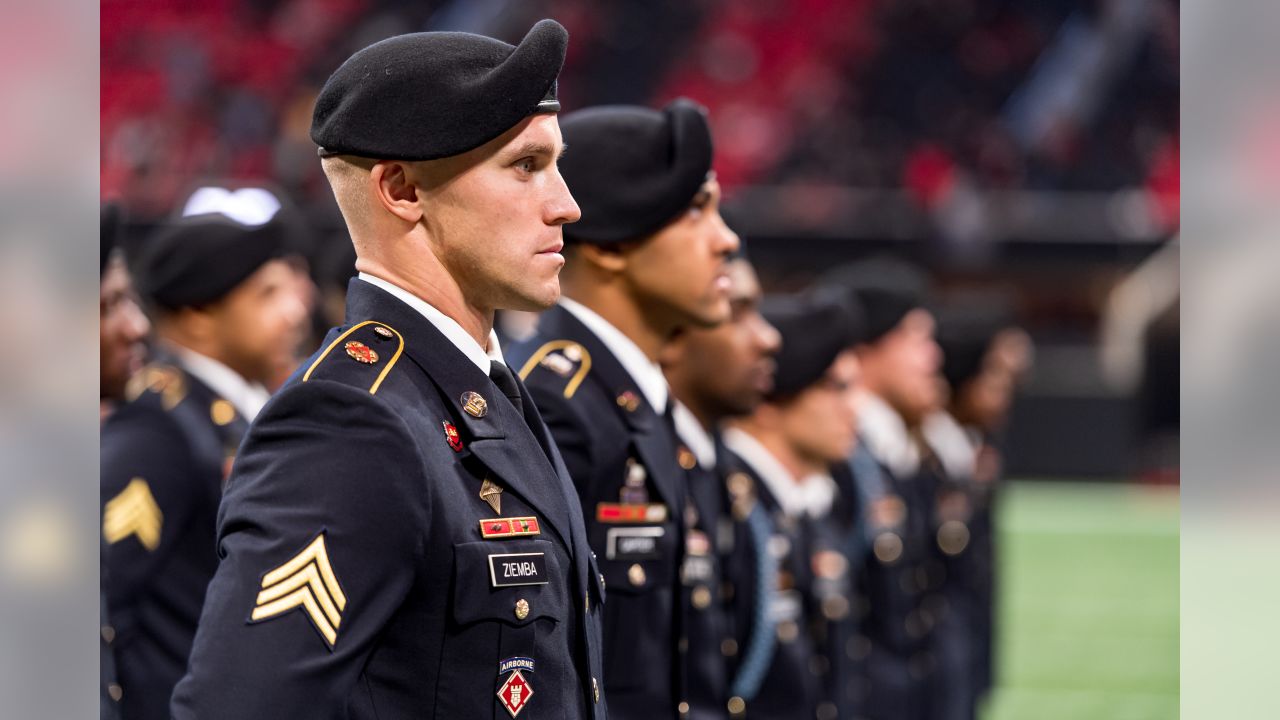 2019 Salute to Service Game: Falcons vs. Buccaneers