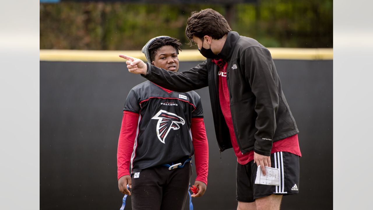 Westside Falcons Flag Football League 2020 Modified Season