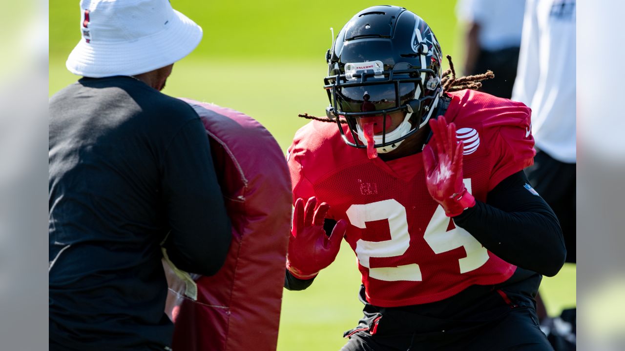 Atlanta Falcons release RB Devonta Freeman and could also let CB