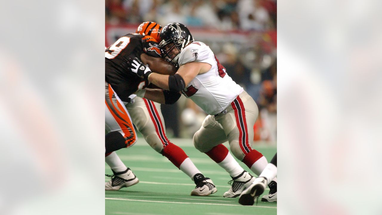 Todd McClure to join Atlanta Falcons Ring of Honor in 2022