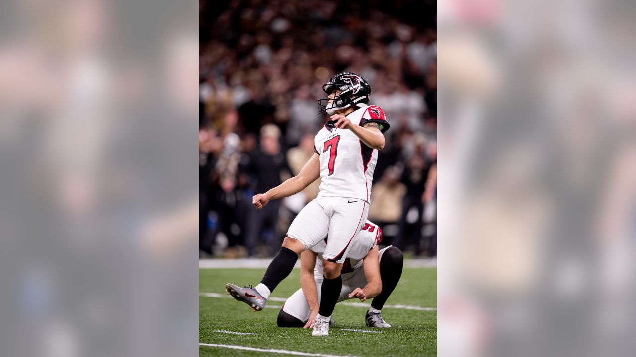 Falcons kicker Younghoe Koo changes jersey number to 6