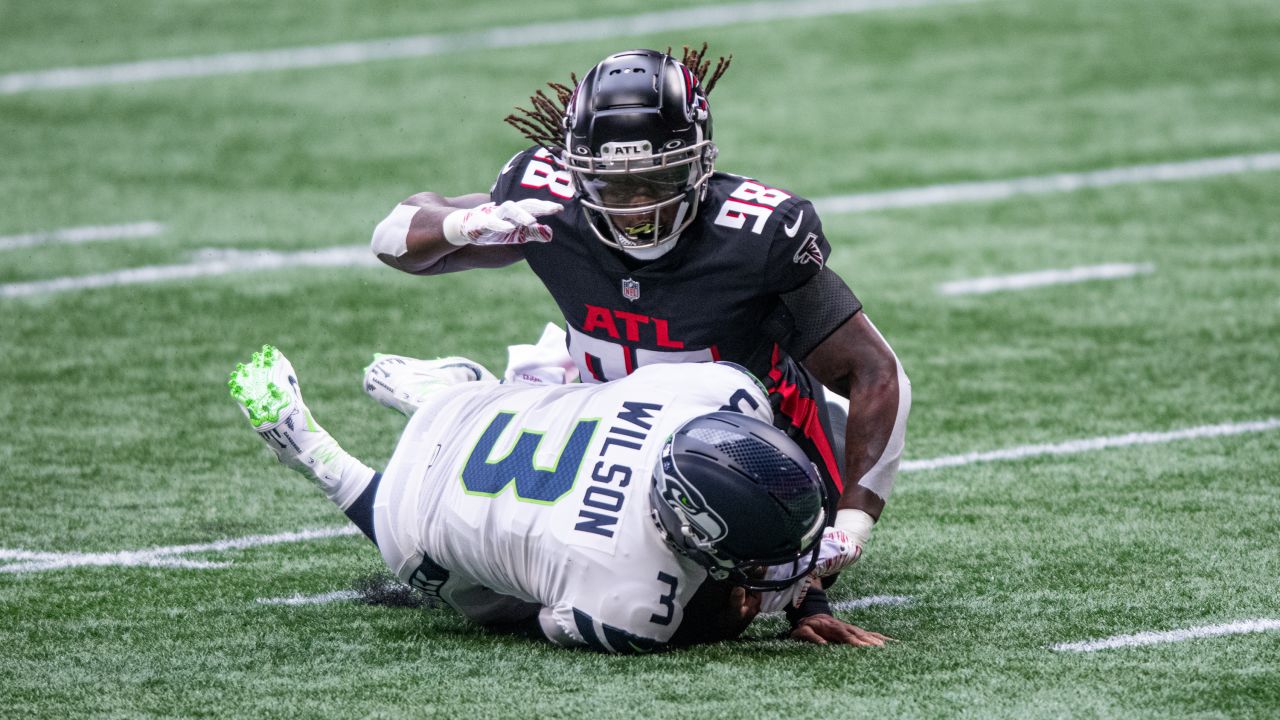 Falcons corner back A.J. Terrell nominated for Pepsi Zero Sugar Rookie of  the Week - The Falcoholic