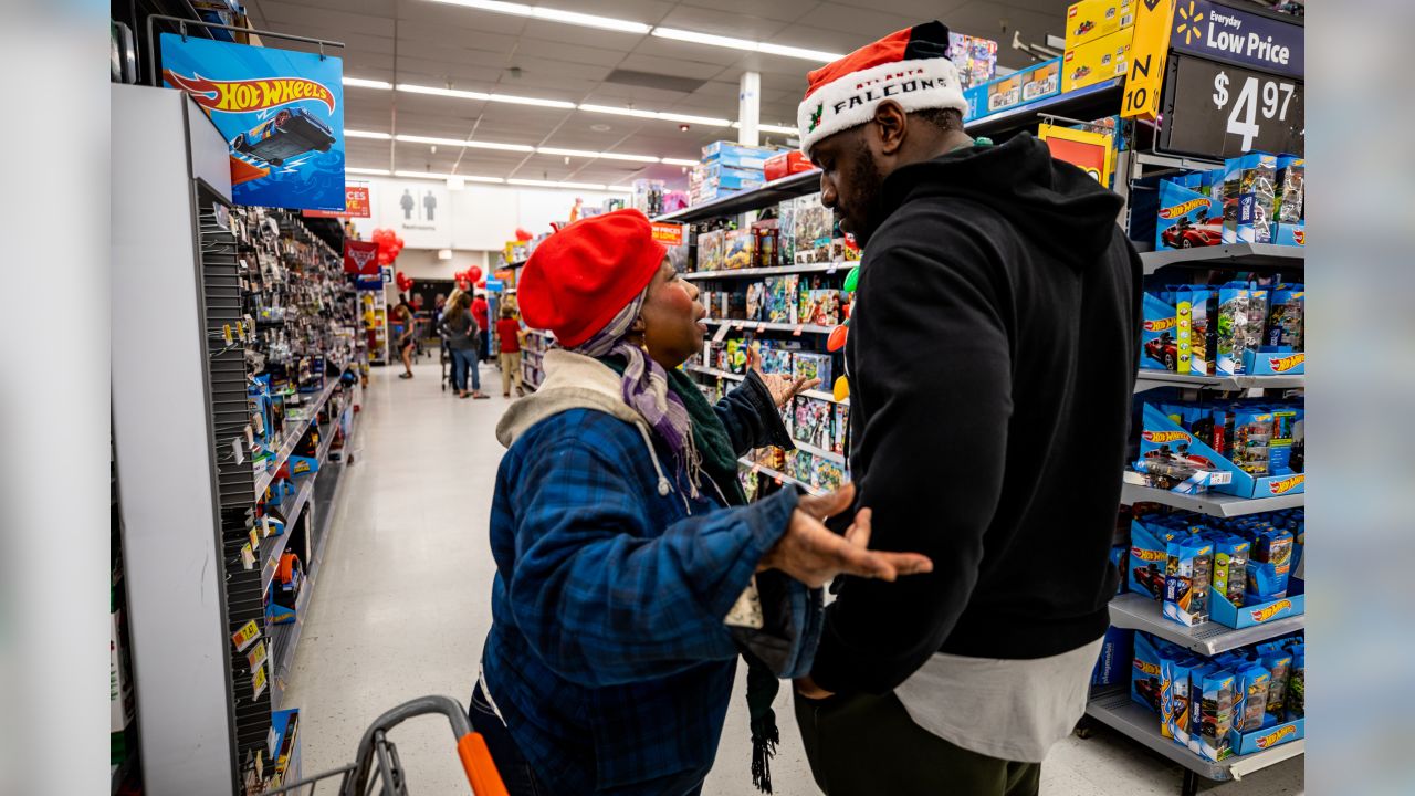 Official Atlanta Falcons and United store makes holiday shopping easy