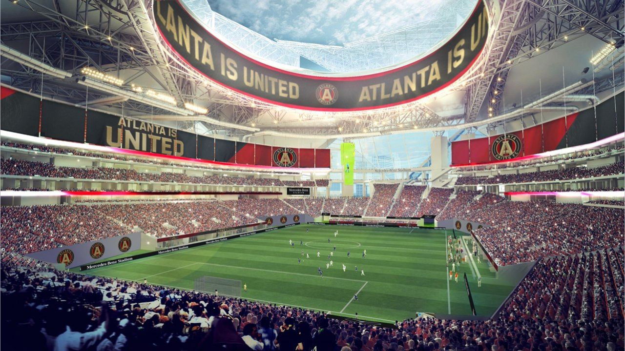 AMBSE Selects Fanatics As Long-Term Retail Partner For Atlanta Falcons,  Atlanta United FC And Mercedes-Benz Stadium