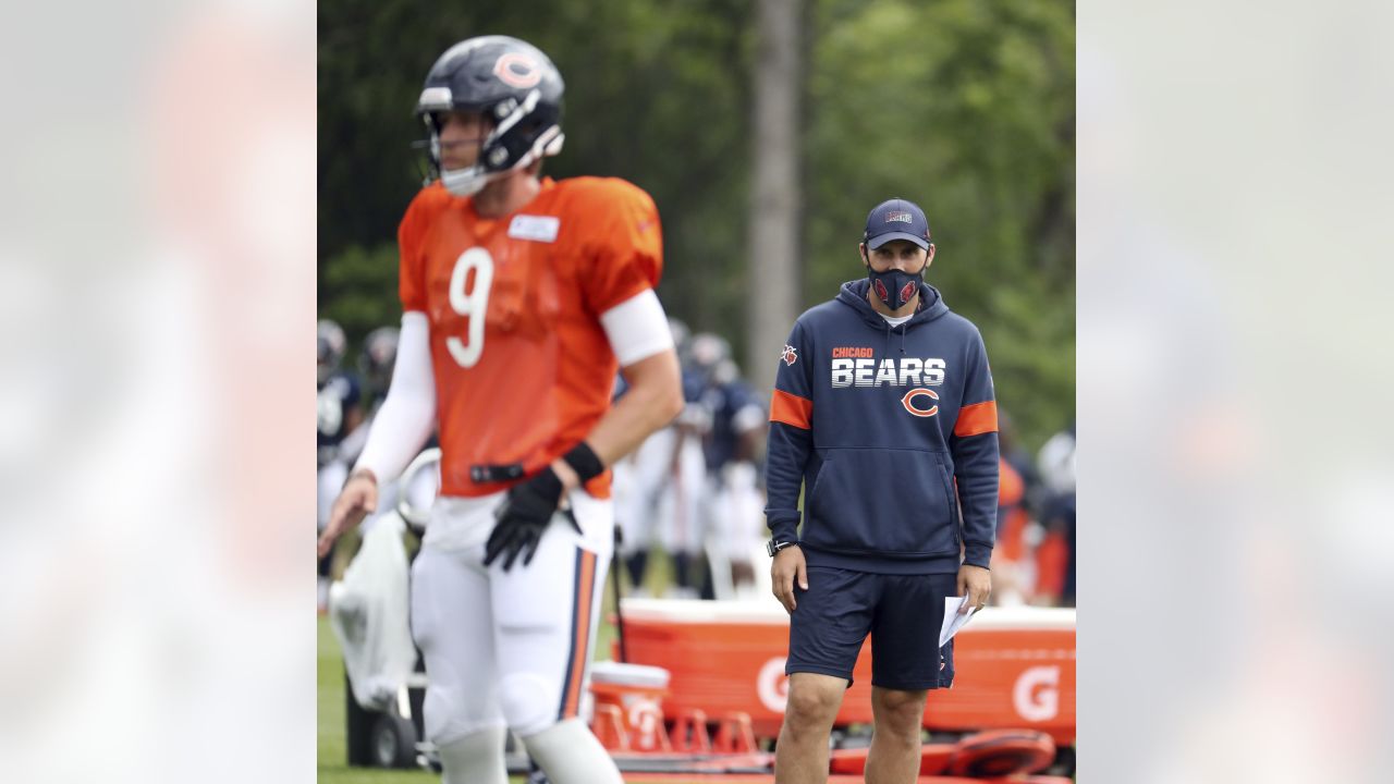 Chicago Bears: Nick Foles talks on Chase Daniel's webcast