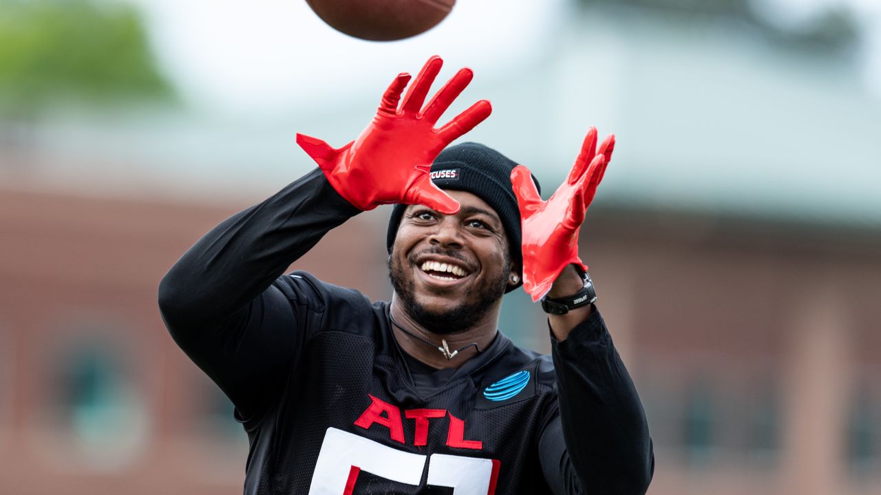 Grady Jarrett Praises Atlanta Falcons LB Foye Oluokun: NFL, 'Take Notice!'  - Sports Illustrated Atlanta Falcons News, Analysis and More