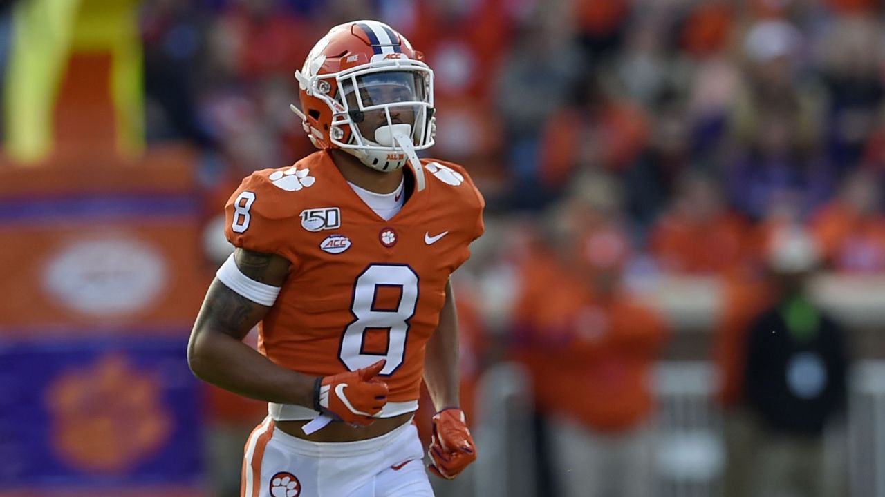 2020 NFL Draft results: Reactions to Falcons' A.J. Terrell pick and Round 2  predictions - The Falcoholic