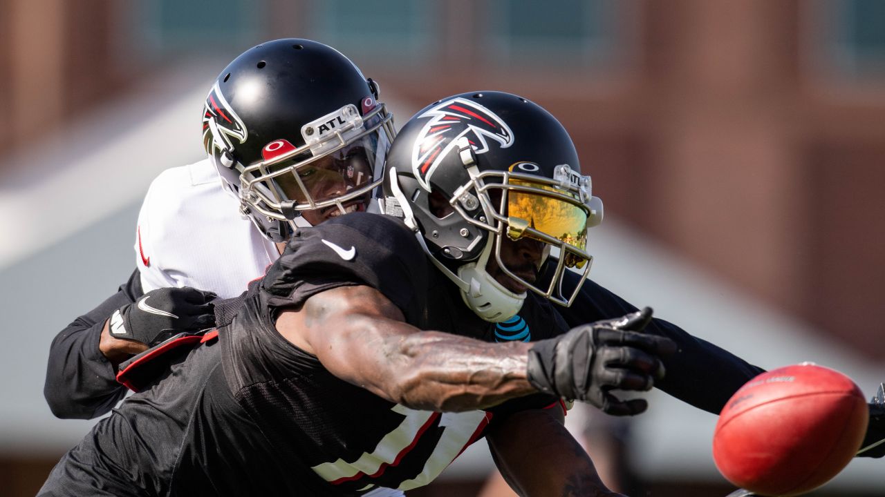 August 1st, 2019: Kendall Sheffield #20 during the Atlanta Falcons