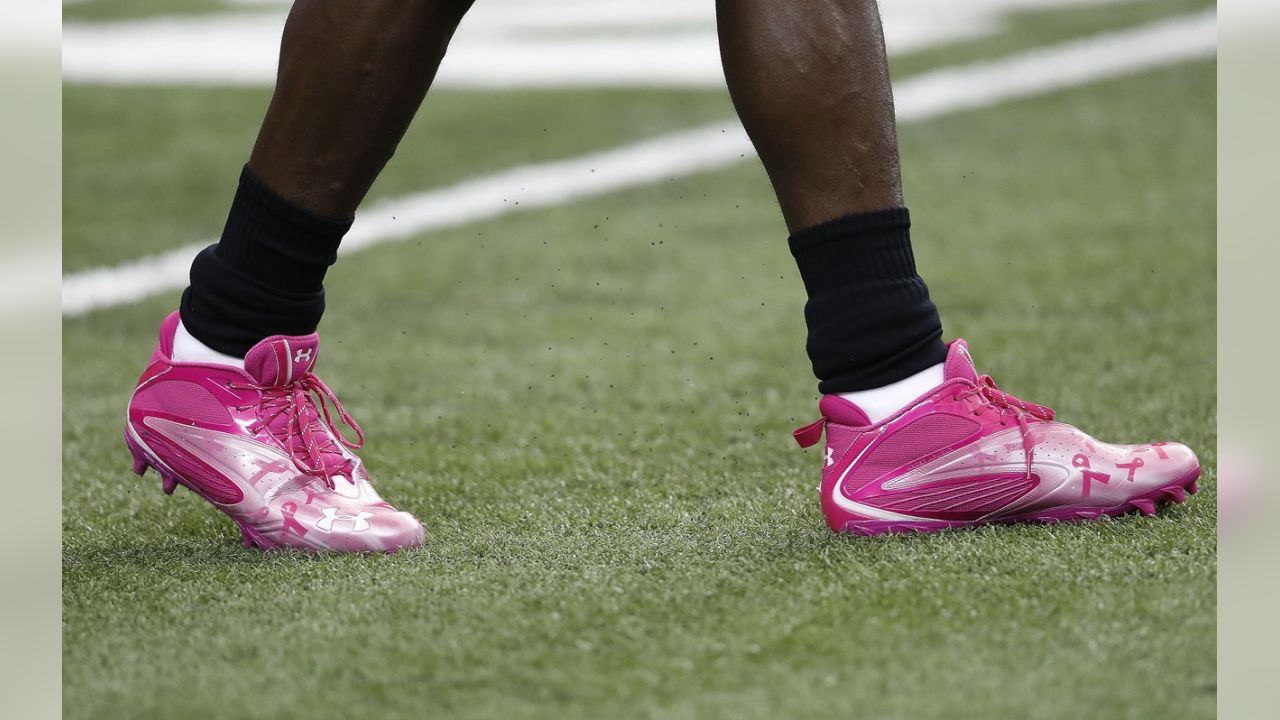 Falcons365 Launches Breast Cancer Awareness Gear