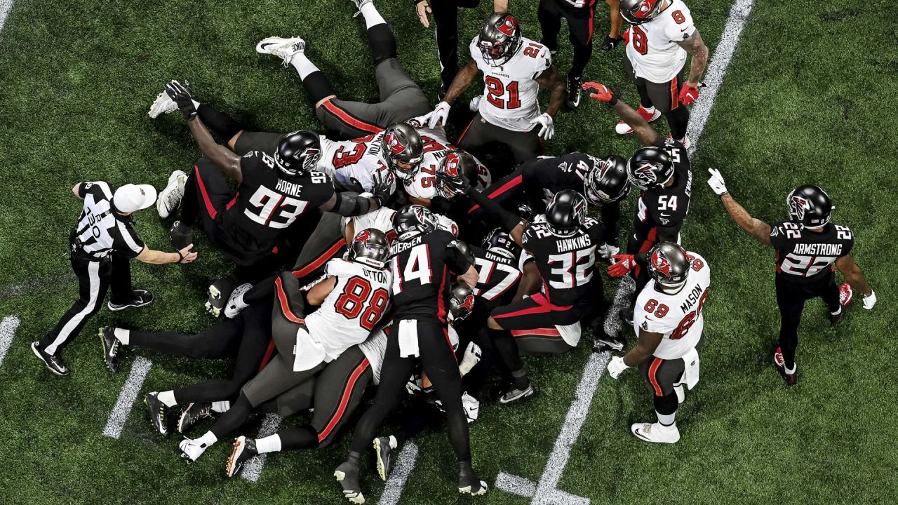 Falcons cap space 2022: How much cap space can Atlanta create? - The  Falcoholic