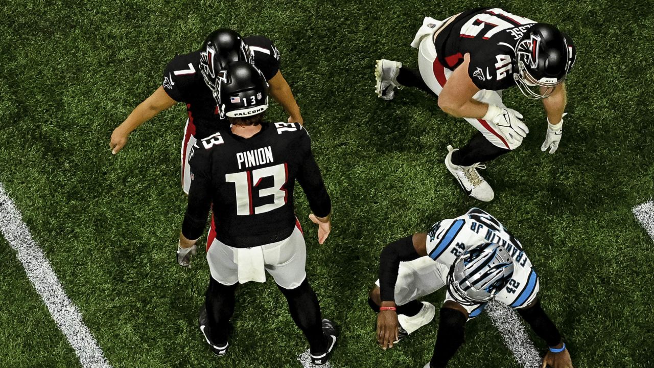 Carolina Panthers vs Atlanta Falcons - October 30, 2022