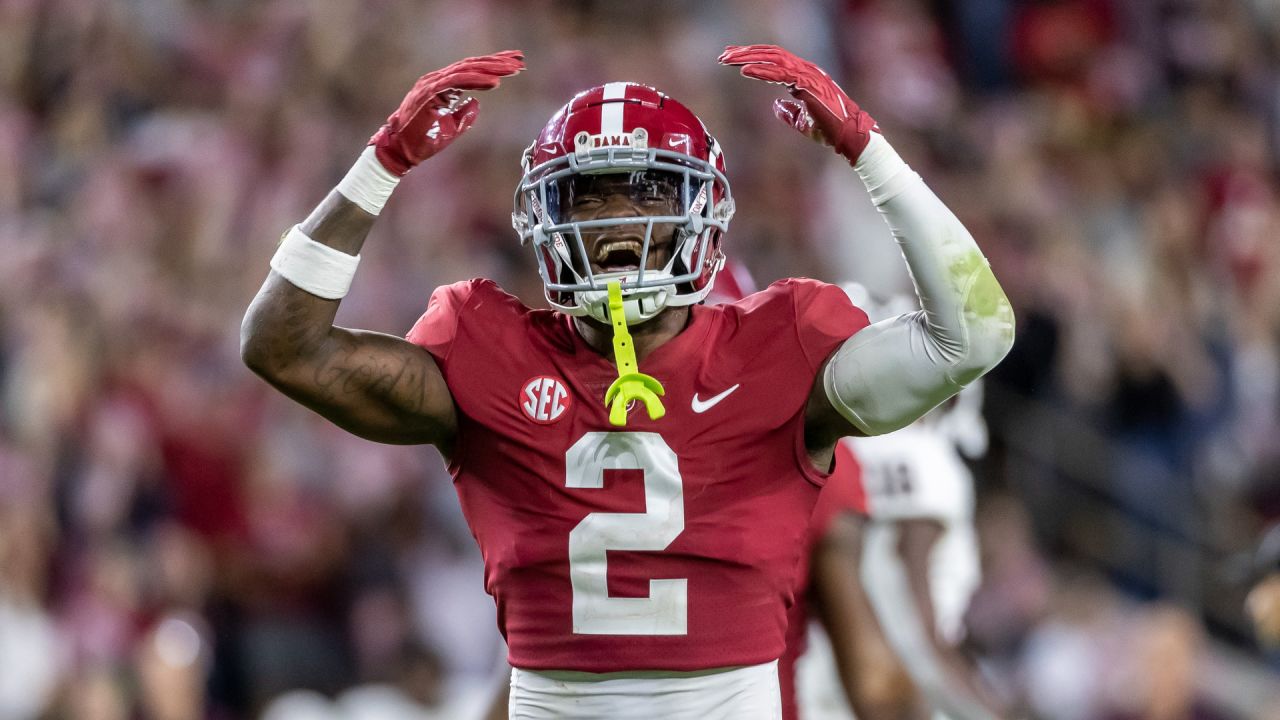 2022 NFL Draft: 2 Alabama players selected in the first round