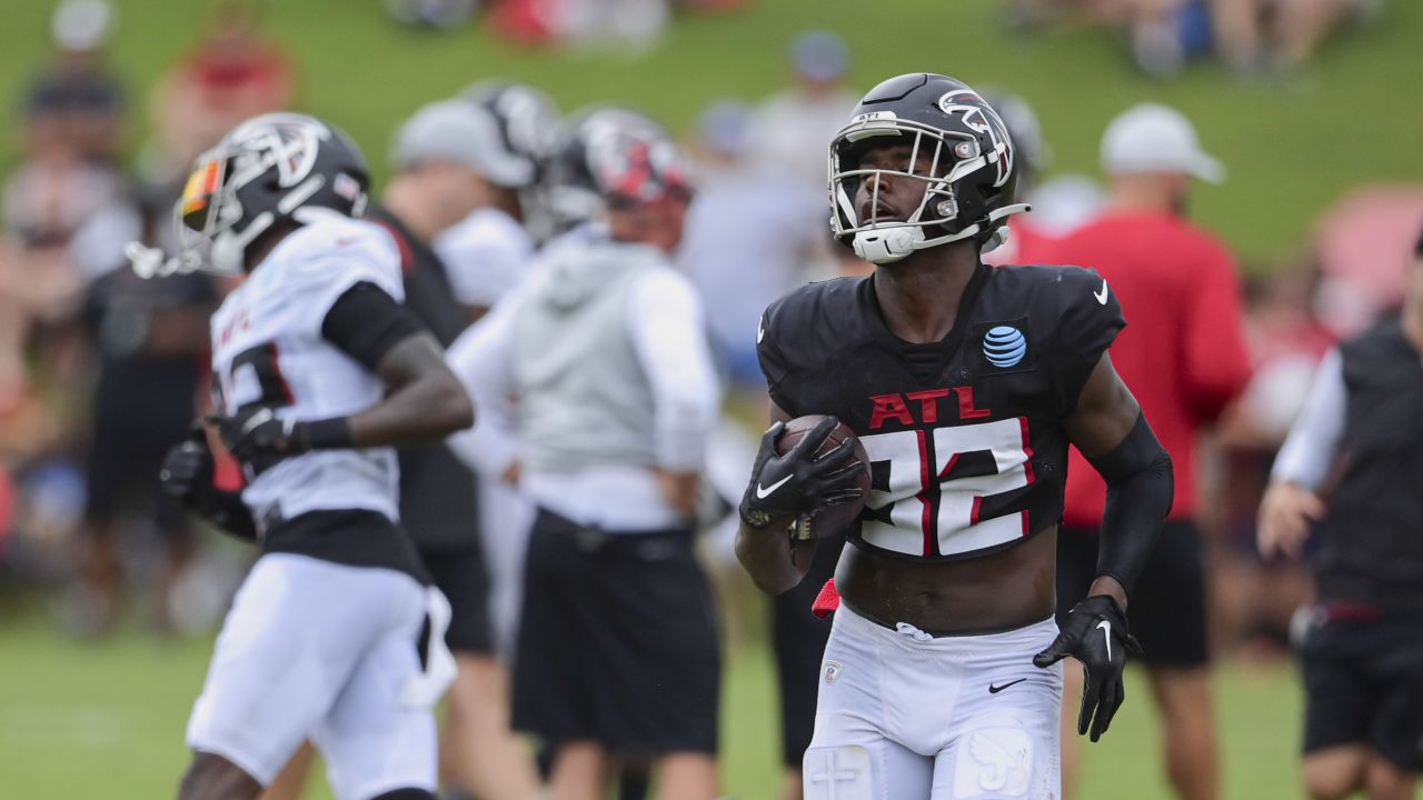 2022 AT&T Training Camp: Football Saturday in Flowery Branch