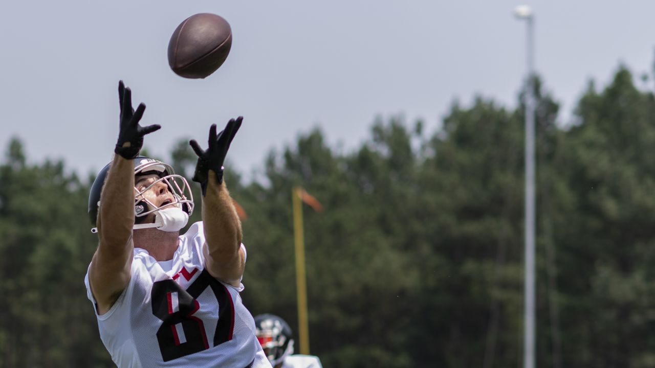 Notes, observations from Day 2 of Falcons mandatory minicamp